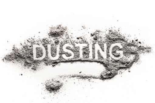 Dusting