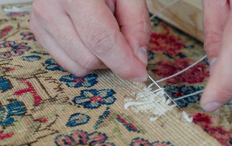 Rug Repairs