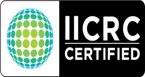 IICRC Certified