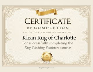 Klean Rug Charlotte