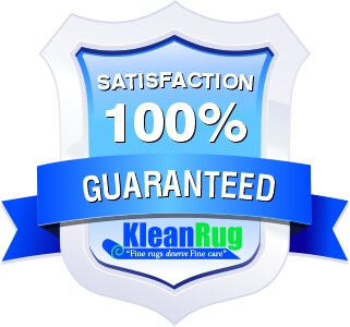 Klean Rug Guarantee