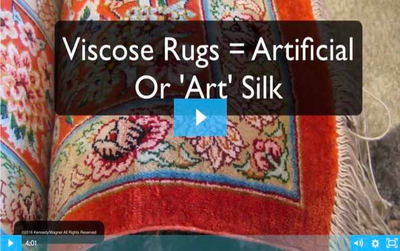 RugVideos Viscose Rugs